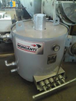 Boiler boiler brand Morganti