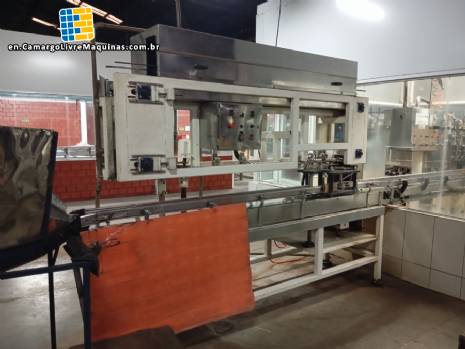 Zegla bottle balloon washer rinser