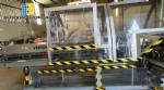 Fabrima Vertopac VP 120 vertical cartoner with medicine leaflet inserter