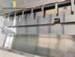 Fabrima Vertopac VP 120 vertical cartoner with medicine leaflet inserter