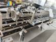 Fabrima Vertopac VP 120 vertical cartoner with medicine leaflet inserter