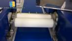 Dosing machine for sweet or salty foods Marcepan