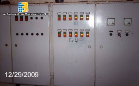 Wheat mill