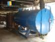 Firetube boiler for wood