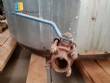 Vertical boiler with GLP gas West