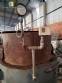 Vertical boiler with GLP gas West