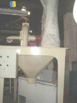 Sugar mill