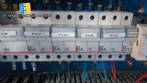 Rotary thermoforming machine REG Galbiati