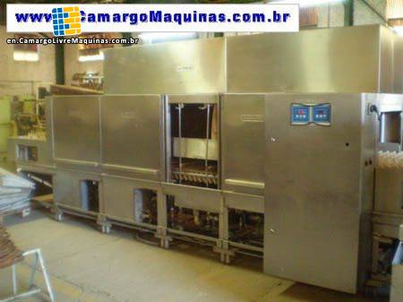 Tray Washer Machine Hobart