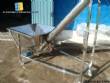 Stainless steel sieve lift conveyor