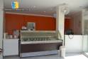 Ice cream display stand Isa