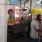 Complete line for the manufacture of carbonated beverages KHS Zegla