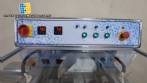 Stainless steel chocolate coating machine 450 mm FEPIR