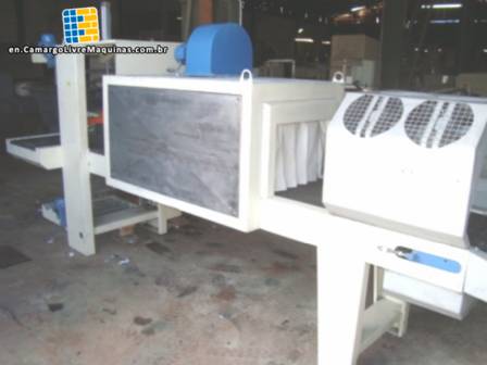 Sealing machine MaquinaPack