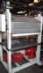 Dough Sheeter with stainless steel cylinder