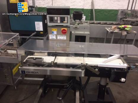 Balance Check weight Ishida