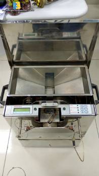 Tablet, coated tablet, hard and soft gelatin capsule counter and filling machine Intelimaq IQ 66