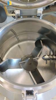 High shear granulator for powders VG 25 Glatt