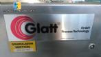High shear granulator for powders VG 25 Glatt