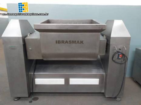 Industrial meat mixer 500 L Ibrasmak