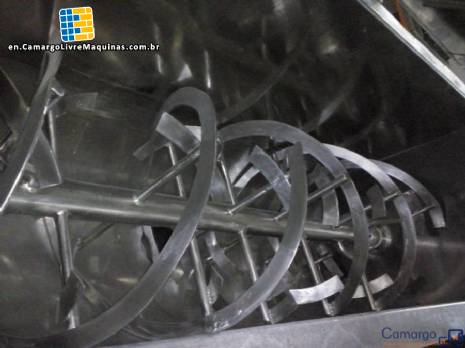 Ribbon Mixer Blender