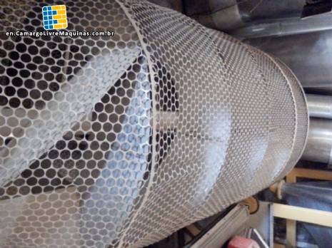 Automatic line of chips