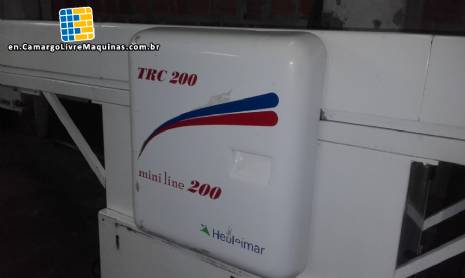 Hebleimar cooling tunnel model TRC-200