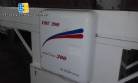 Hebleimar cooling tunnel model TRC-200