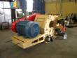 Wood chipper cane corn straw Probat Leogap