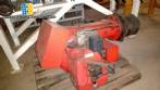 Burner for industrial oil boiler Riello
