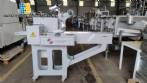 Cassan flow pack packaging machine with dater and photocell