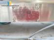 Stainless steel benchtop filling machine for liquids and viscous products