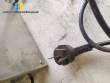 Stainless steel benchtop filling machine for liquids and viscous products
