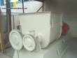 Mixer sigma for 1000 kg