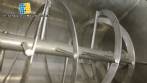 Ribbon Blender stainless steel 500 L