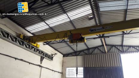 Overhead crane