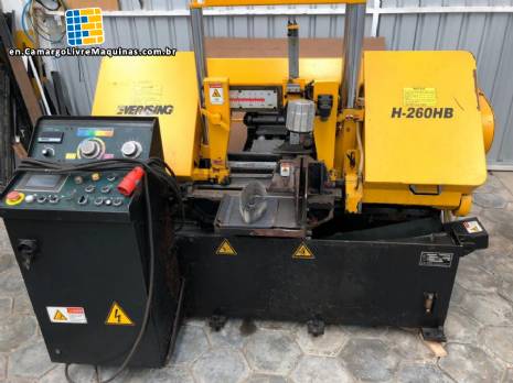 Industrial automatic saw Everising