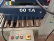 Tecmaes semi-automatic cardboard box sealer