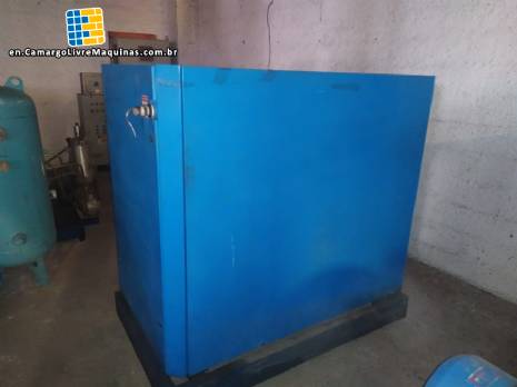 Martin Bianco screw compressors