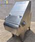 Stainless steel block breaker, Precision Stainless Steel 20 HP, for frozen meats and fish.