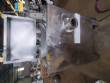 Ibrasmak stainless steel industrial meat grinder