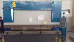 Hydraulic bending machine for bending sheets Viterbo