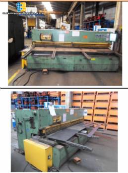 Guillotine Fobesa TM6