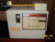 Gas chromatograph with Integrator and columns