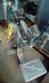 Filling machine for liquid with 1 nozzle
