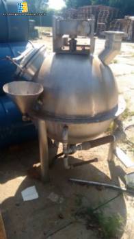 Tacho ball for sweets