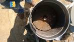 Tacho ball for sweets