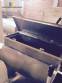200 liter stainless steel jacketed paddle mixer