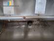 200 liter stainless steel jacketed paddle mixer