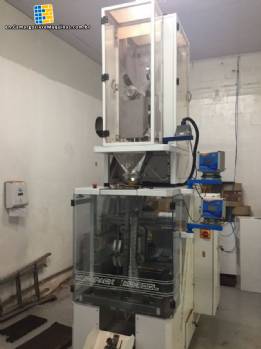 Automatic vertical wrapping machine JHM MecaPack